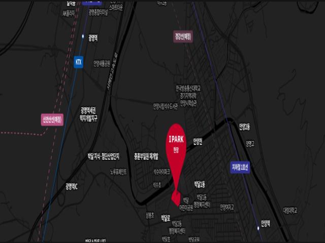 호현 센트럴아이파크 입지